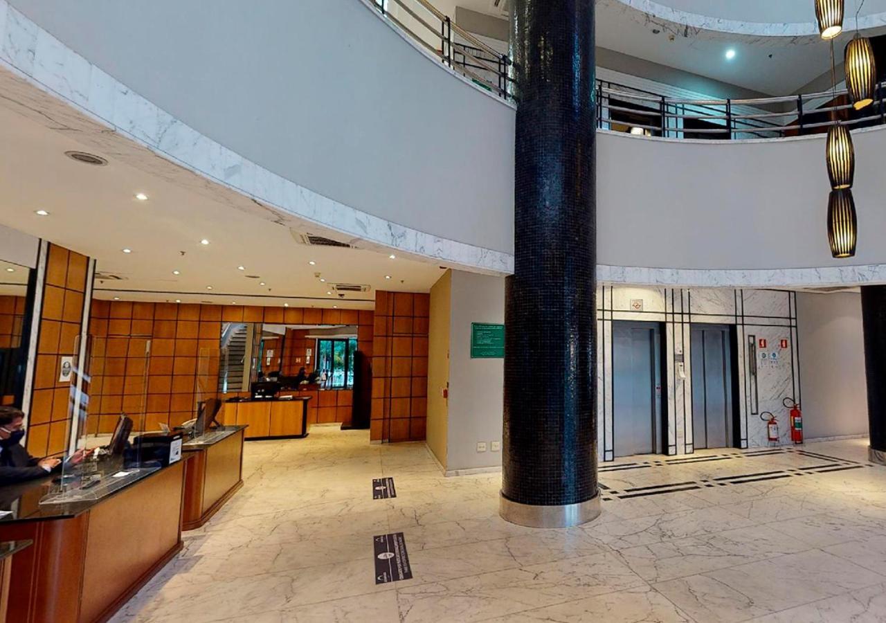Estanplaza International Hotel Sao Paulo Exterior photo