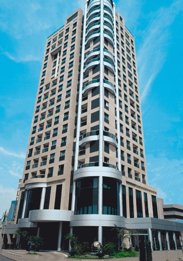 Estanplaza International Hotel Sao Paulo Exterior photo