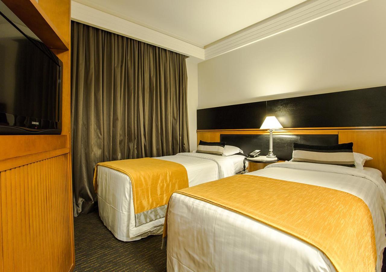 Estanplaza International Hotel Sao Paulo Exterior photo